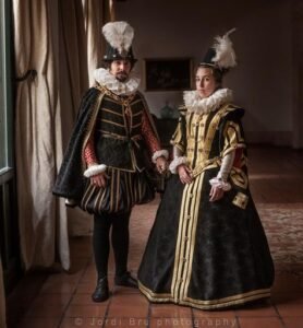 Renaissance-Fashion
