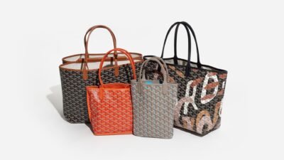 Goyard-Bag