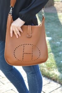 Hermes-Evelyne-Bag