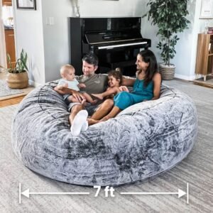 Big-bean-bag-chair