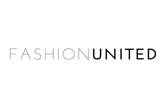 Fashion United logo, representing the international fashion industry news platform.